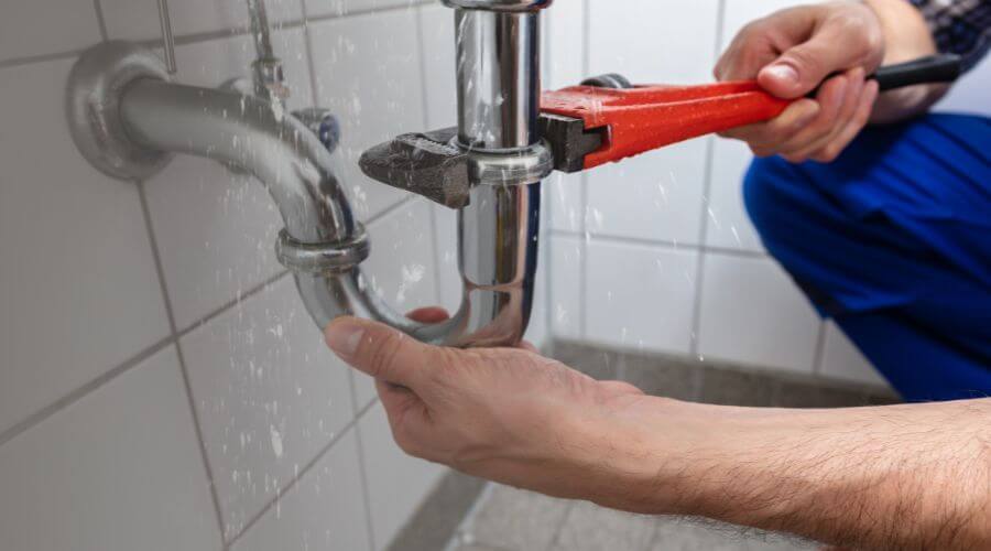 Professional Gas Leak Detection services in Edwardsport, IN